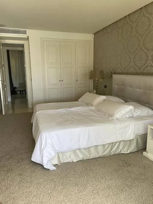 Apartment Luxurious And Light 3 Bedroom Penthouse Estepona Spain