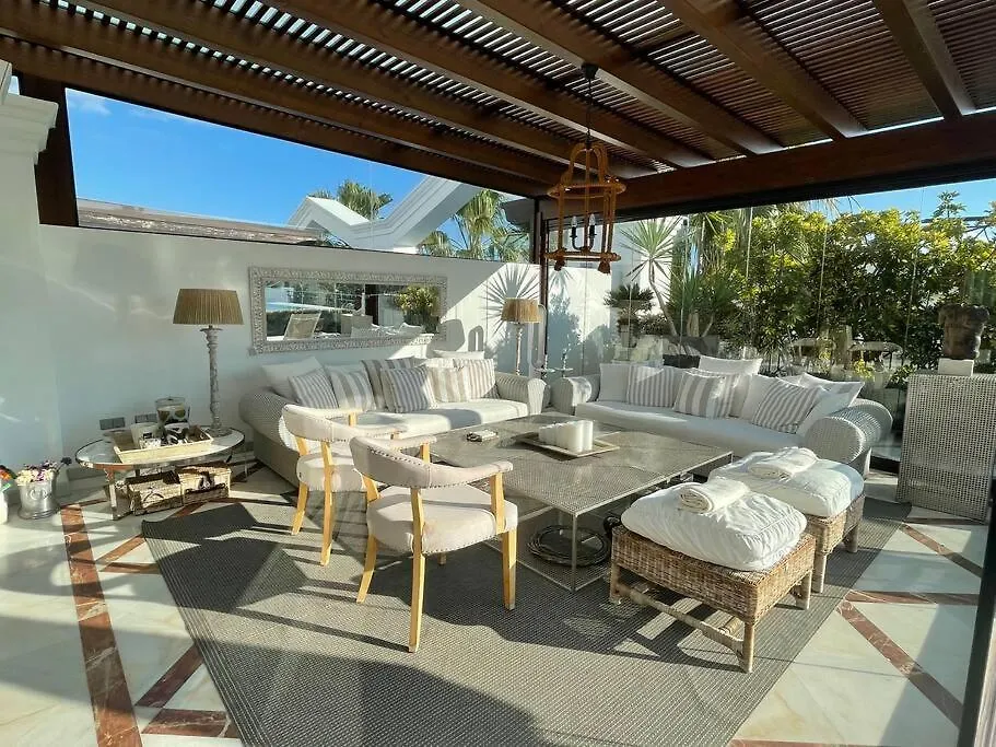 Luxurious And Light 3 Bedroom Penthouse Estepona 0*,  Spain