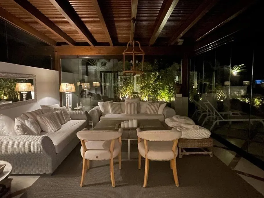 Apartment Luxurious And Light 3 Bedroom Penthouse Estepona Spain