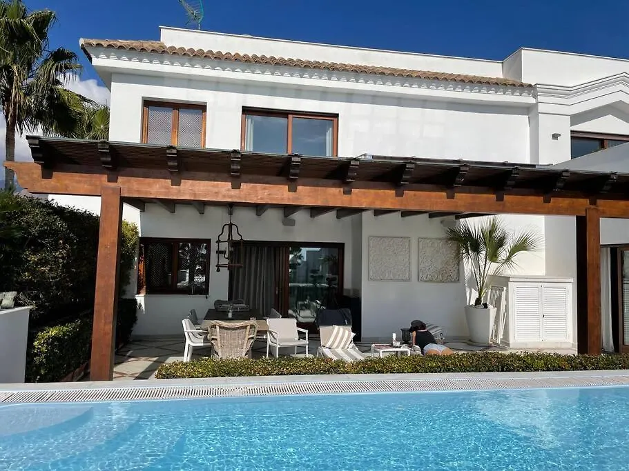 Luxurious And Light 3 Bedroom Penthouse Estepona Apartment